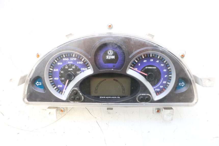 photo de SPEEDOMETER SYM GTS EVO 125 (2009 - 2013) - Main view