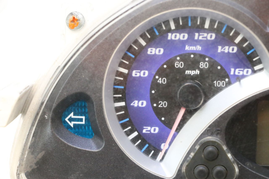 photo de SPEEDOMETER SYM GTS EVO 125 (2009 - 2013) - Component detail