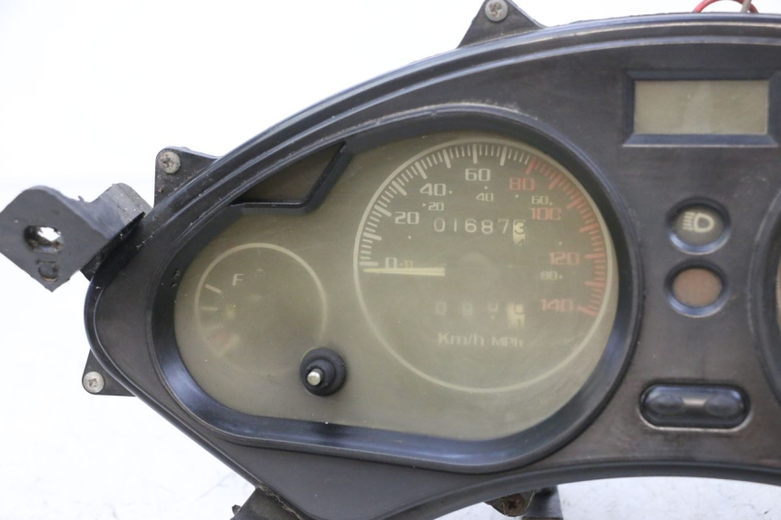 photo de SPEEDOMETER JM MOTORS GTS 125 (2015 - 2019) - High-resolution close-up