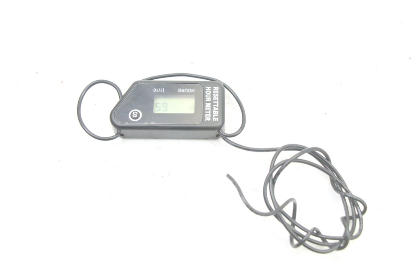 photo de SPEEDOMETER HONDA CR 85 (2003 - 2007) - Zoom on usage condition