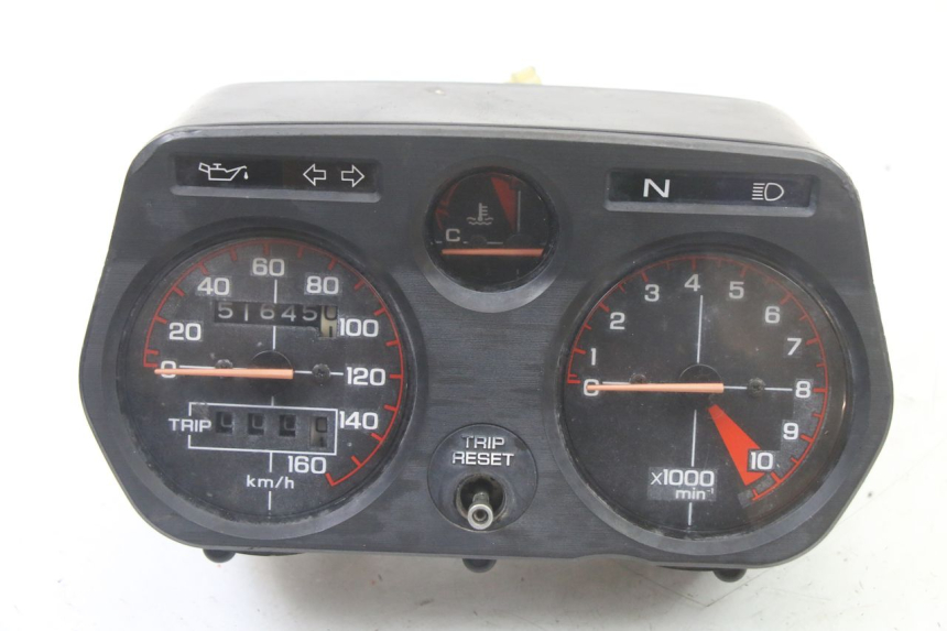 photo de SPEEDOMETER HONDA MTX TC02 125 (1987 - 1989) - Main view