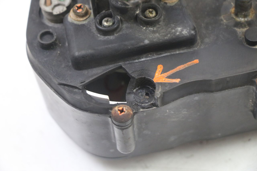 photo de SPEEDOMETER HONDA MTX TC02 125 (1987 - 1989) - Additional view of the item