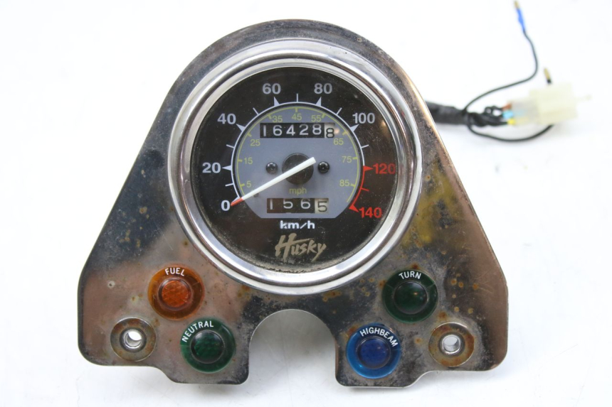 photo de SPEEDOMETER SYM HUSKY 125 (1999 - 2005) - Main view