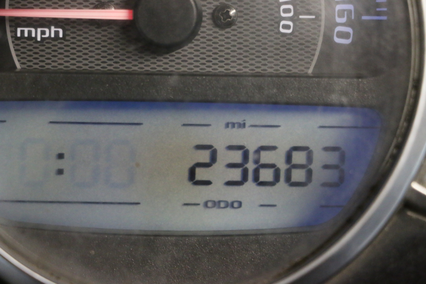 photo de SPEEDOMETER PIAGGIO IE MP3 YOURBAN 300 (2011 - 2016) - Detailed visual inspection