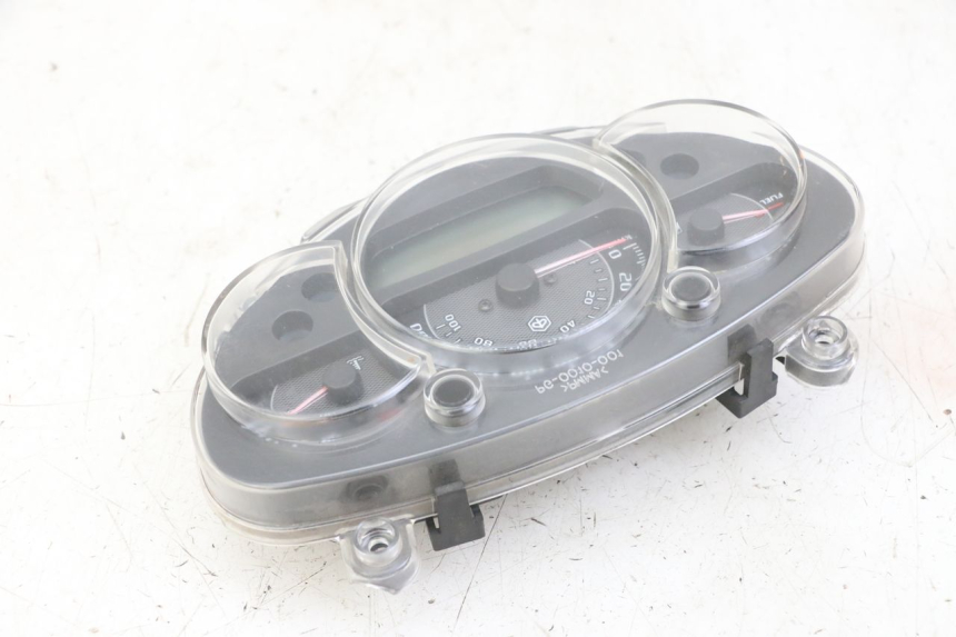photo de SPEEDOMETER PIAGGIO IE MP3 YOURBAN 300 (2011 - 2016) - Markings and original references