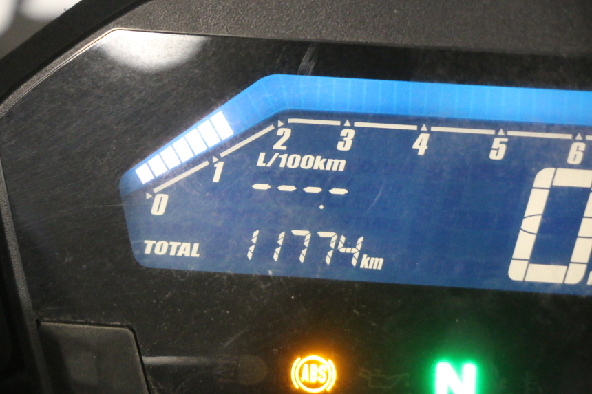 photo de SPEEDOMETER HONDA INTEGRA NC D 750 (2016 - 2018) - Additional view of the item