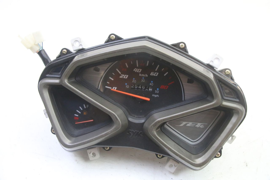 photo de SPEEDOMETER SYM JET 14 4T 50 (2018 - 2022) - Main view