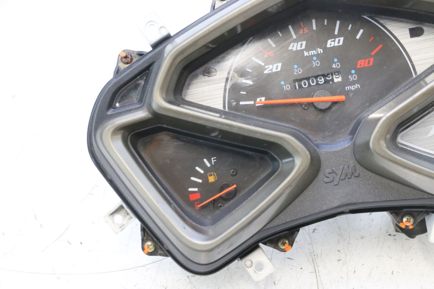 photo de SPEEDOMETER SYM JET 14 4T 50 (2018 - 2022) - Distinctive features