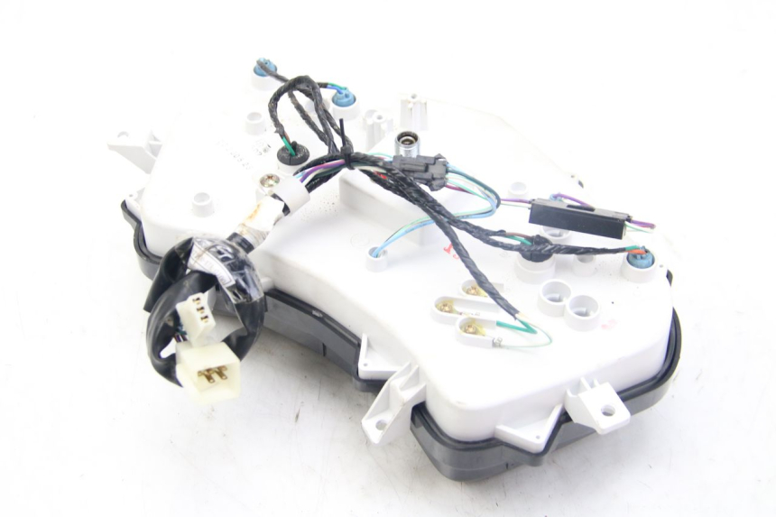 photo de SPEEDOMETER SYM JET 4 4T 50 (2018 - 2021) - Fixing points details