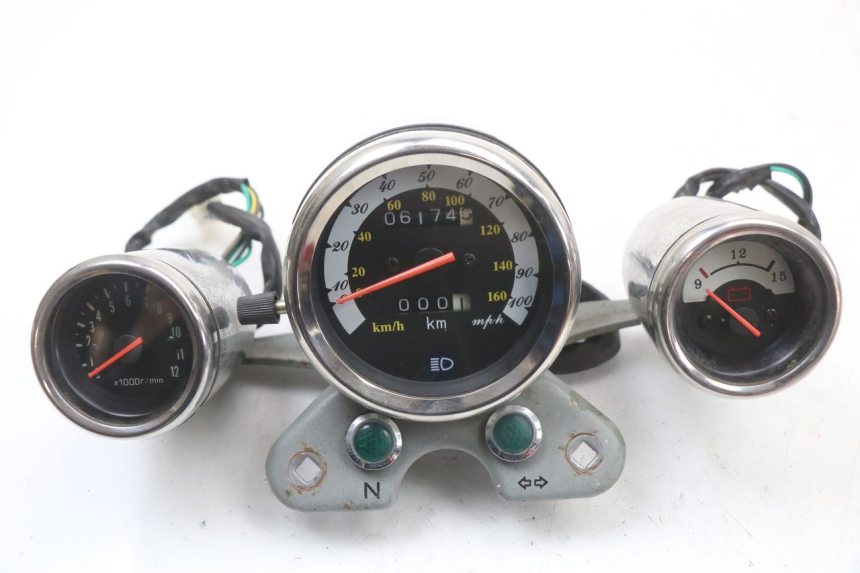 photo de SPEEDOMETER JINLUN JL HIGHLANDER 125 (2007 - 2015) - Main view