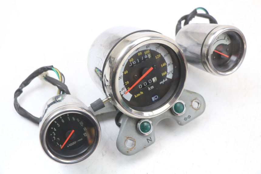 photo de SPEEDOMETER JINLUN JL HIGHLANDER 125 (2007 - 2015) - Product overview