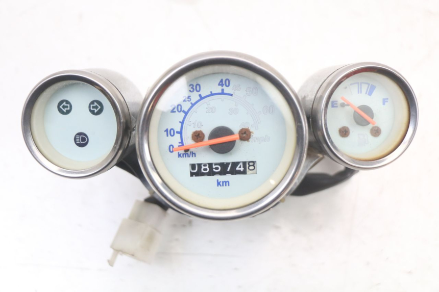 photo de SPEEDOMETER JM MOTORS OLDIES 4T 50 (2010 - 2020) - Main view