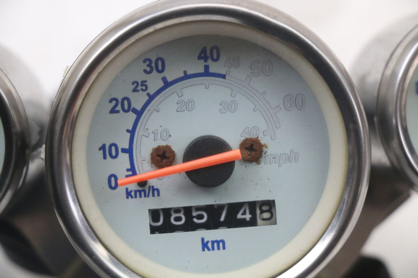 photo de SPEEDOMETER JM MOTORS OLDIES 4T 50 (2010 - 2020) - Alternative perspective