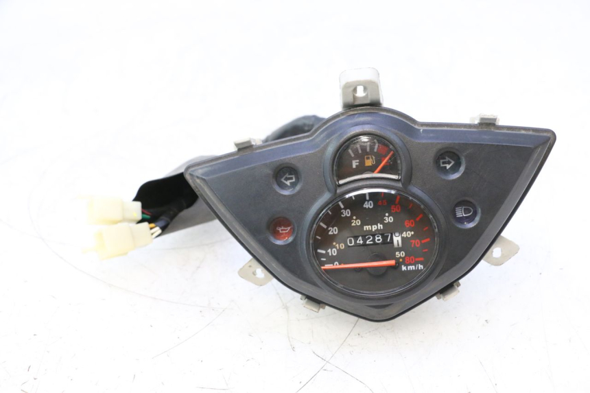 photo de SPEEDOMETER RIDE JUMP 2T 50 (2012 - 2017) - Main view