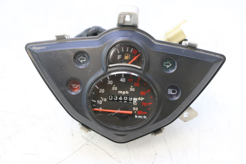 photo de SPEEDOMETER RIDE JUMP 2T 50 (2012 - 2017) - Main view