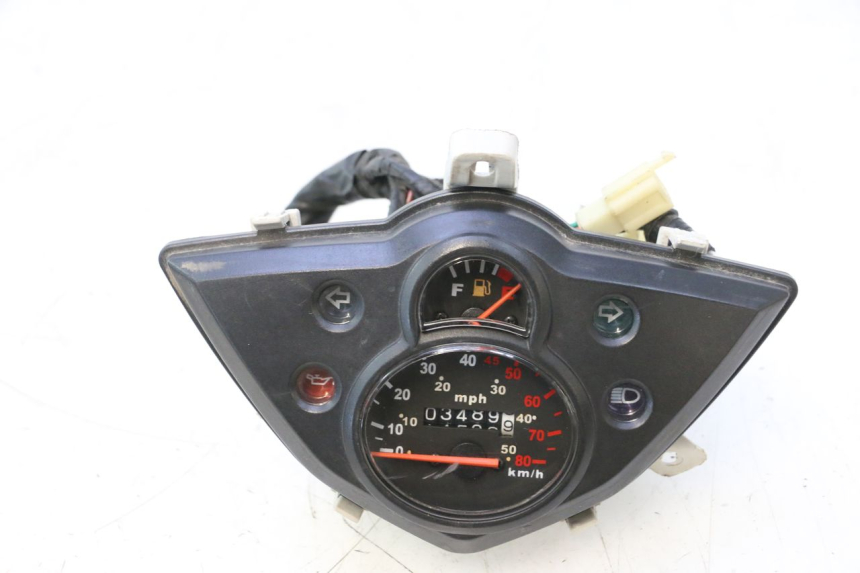 photo de SPEEDOMETER RIDE JUMP 2T 50 (2012 - 2017) - Supplementary product photo