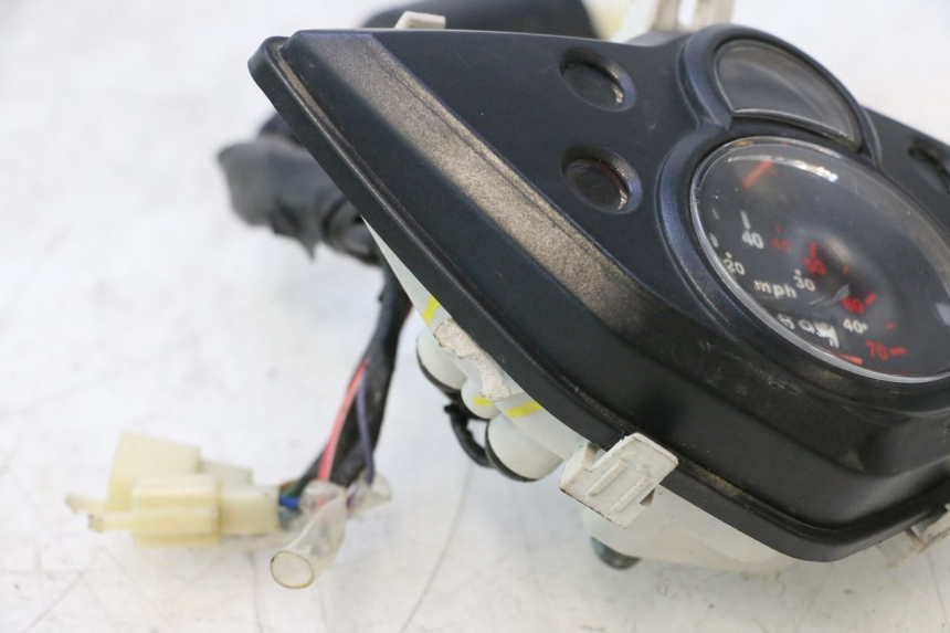 photo de SPEEDOMETER RIDE JUMP 2T 50 (2012 - 2017) - Technical close-up