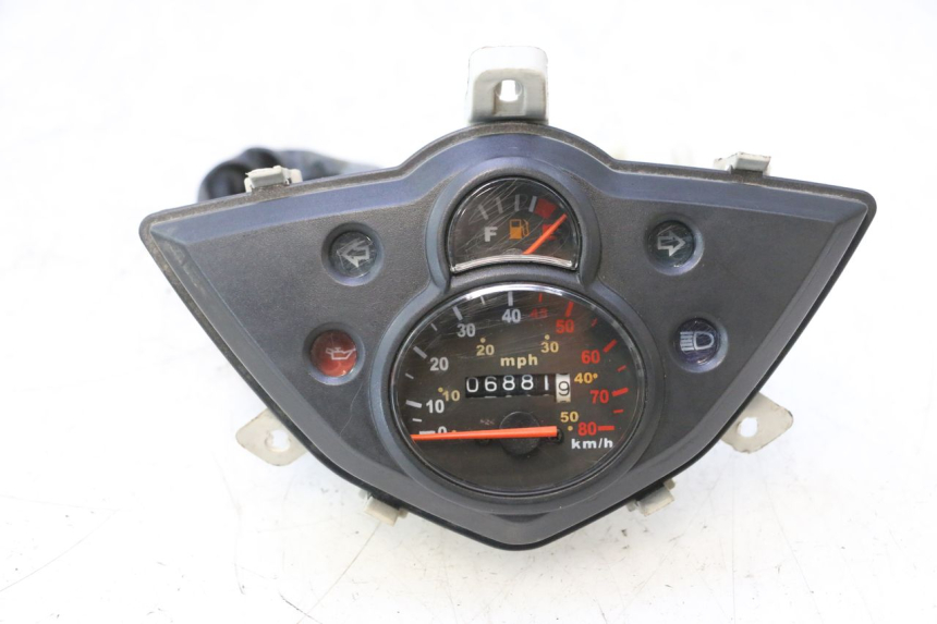 photo de SPEEDOMETER RIDE JUMP 2T 50 (2012 - 2017) - Main view