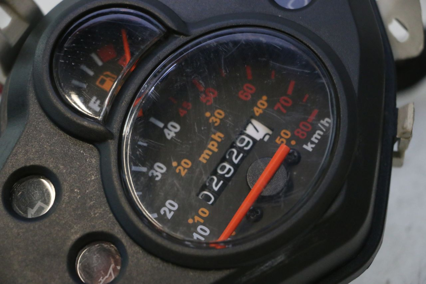 photo de SPEEDOMETER RIDE JUMP 2T 50 (2012 - 2017) - Component detail