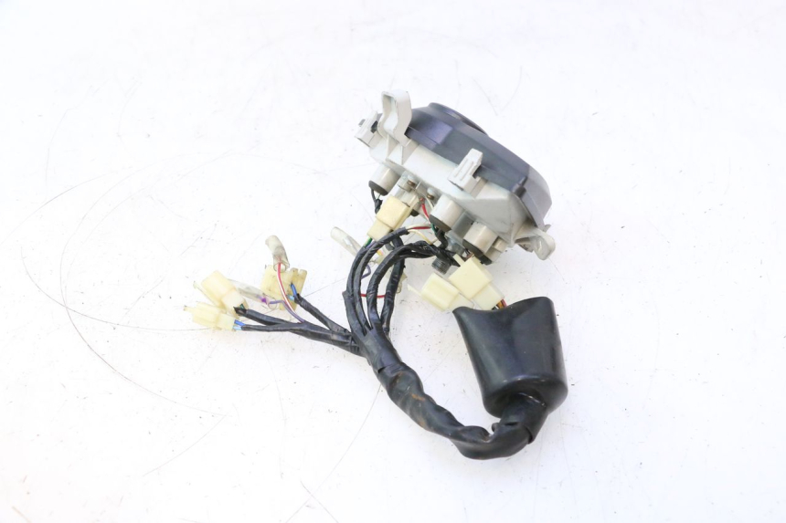 photo de SPEEDOMETER RIDE JUMP 2T 50 (2012 - 2017) - Distinctive features