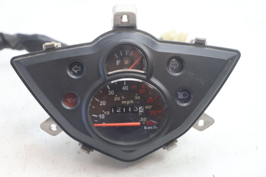 photo de SPEEDOMETER RIDE JUMP 2T 50 (2012 - 2017) - Component detail