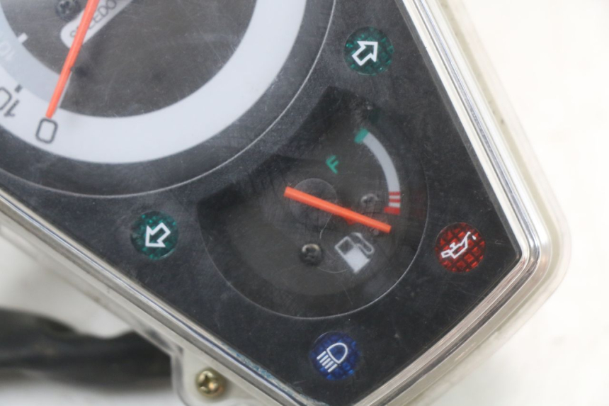 photo de SPEEDOMETER RIDE KALLIO 50 (2010 - 2019) - Zoom on usage condition