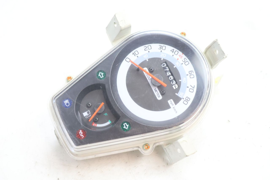 photo de SPEEDOMETER RIDE KALLIO 50 (2010 - 2019) - Main view