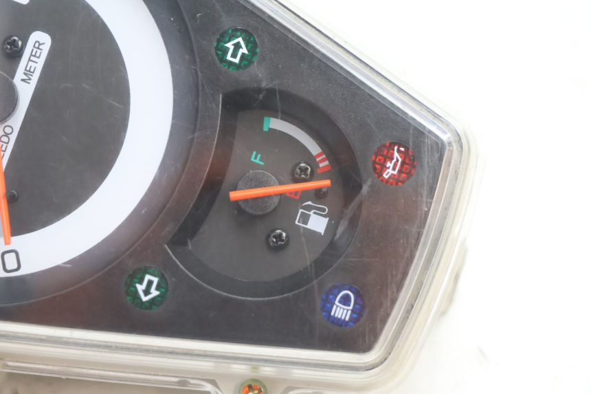 photo de SPEEDOMETER RIDE KALLIO 50 (2010 - 2019) - Alternative perspective