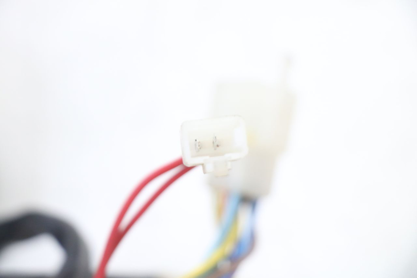 photo de SPEEDOMETER KIDEN KD125-G 125 (2018 - 2022) - Distinctive features