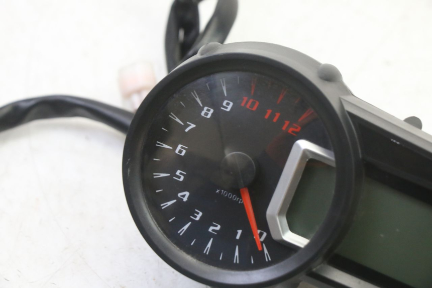 photo de SPEEDOMETER KIDEN KD125-G 125 (2018 - 2022) - Alternative perspective
