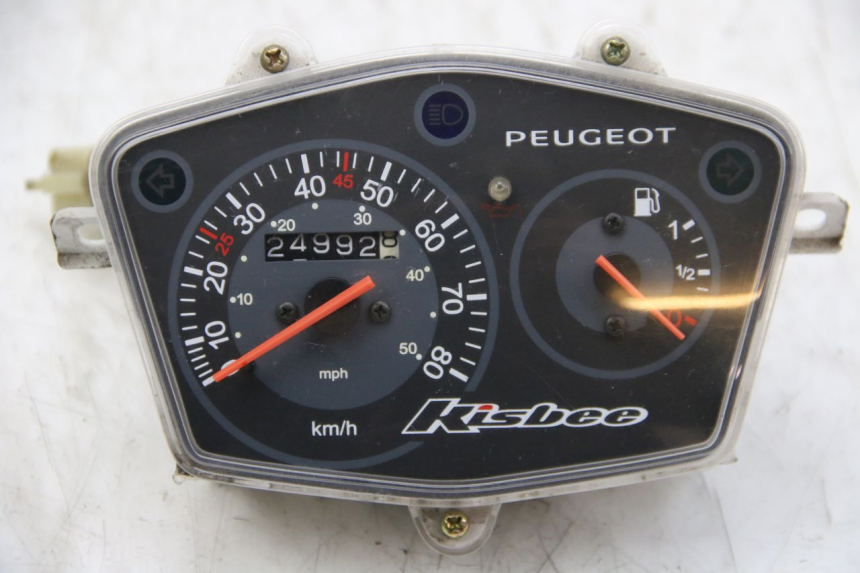 photo de SPEEDOMETER PEUGEOT KISBEE 2T 50 (2010 - 2017) - Main view