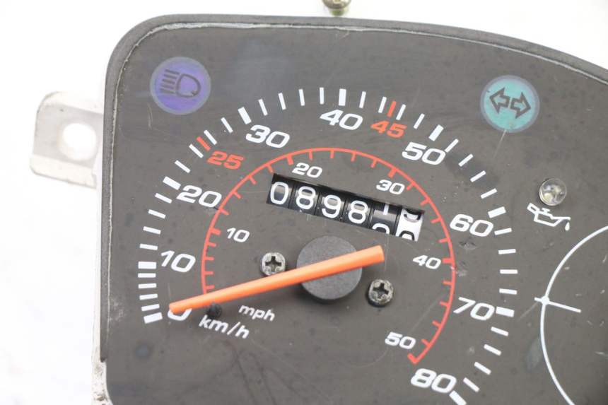 photo de SPEEDOMETER PEUGEOT KISBEE 2T 50 (2018 - 2022) - Component detail