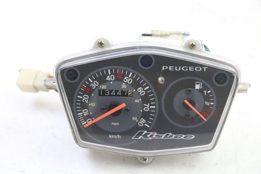 photo de SPEEDOMETER PEUGEOT KISBEE 2T 50 (2010 - 2017) - Main view