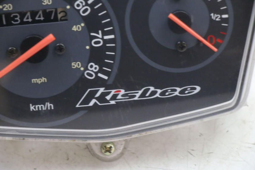 photo de SPEEDOMETER PEUGEOT KISBEE 2T 50 (2010 - 2017) - Alternative perspective