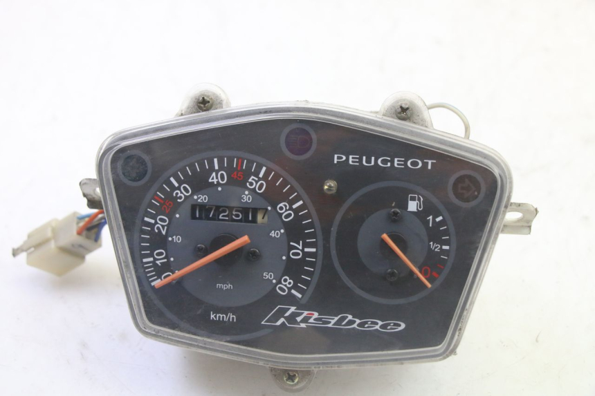 photo de SPEEDOMETER PEUGEOT KISBEE 2T 50 (2010 - 2017) - Main view