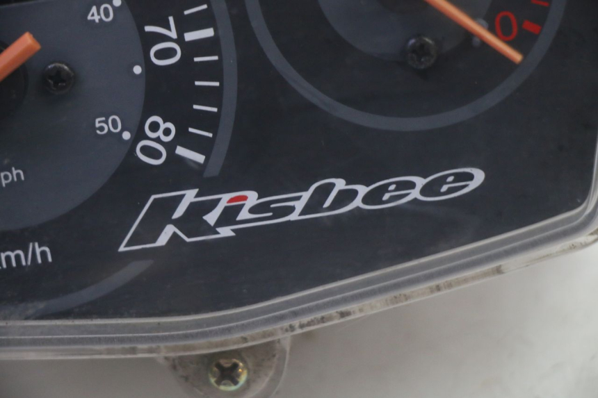 photo de SPEEDOMETER PEUGEOT KISBEE 2T 50 (2010 - 2017) - Alternative perspective