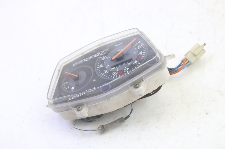 photo de SPEEDOMETER PEUGEOT KISBEE 2T 50 (2010 - 2017) - Product overview