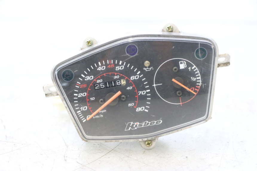 photo de SPEEDOMETER PEUGEOT KISBEE 2T 50 (2010 - 2017) - Component detail