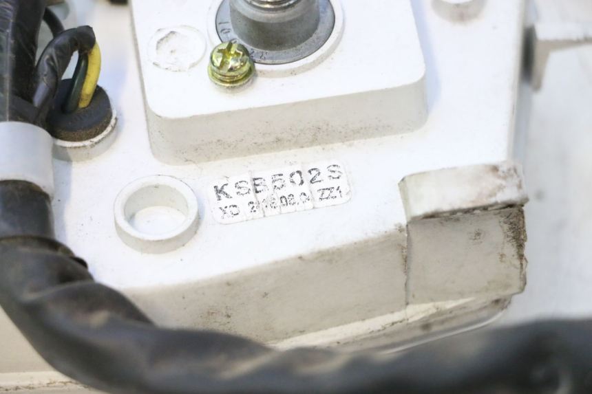 photo de SPEEDOMETER PEUGEOT KISBEE 2T 50 (2010 - 2017) - Technical close-up