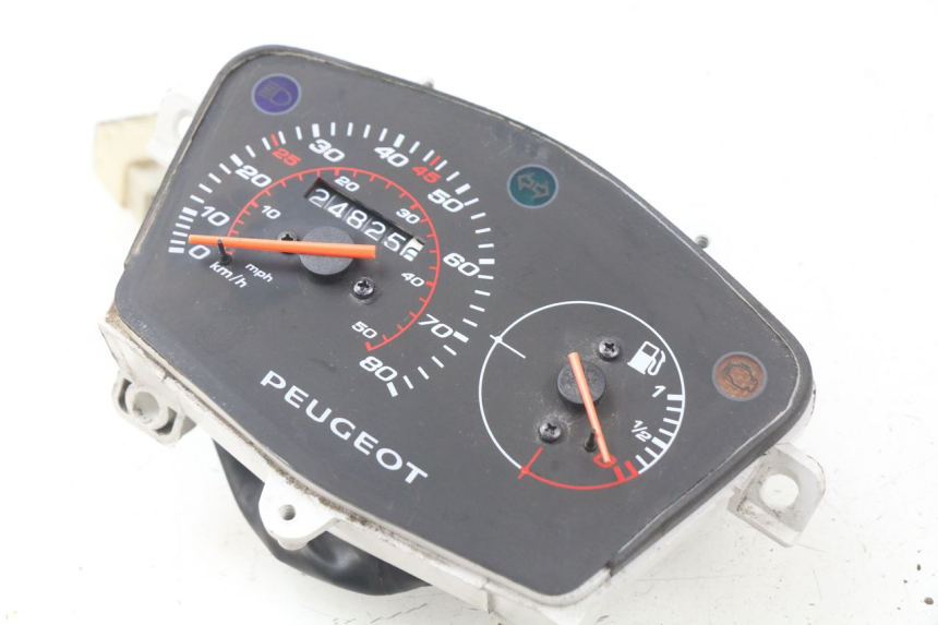 photo de SPEEDOMETER PEUGEOT KISBEE 4T 50 (2018 - 2022) - Component detail