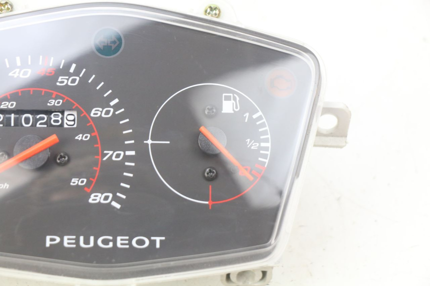 photo de SPEEDOMETER PEUGEOT KISBEE 4T 50 (2018 - 2022) - Checked used part