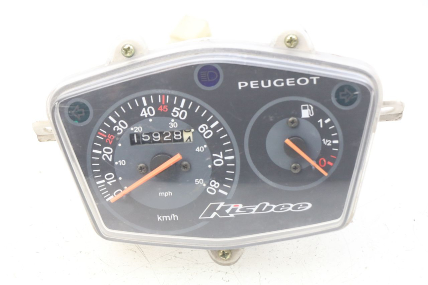 photo de SPEEDOMETER PEUGEOT KISBEE 4T 50 (2010 - 2017) - Main view