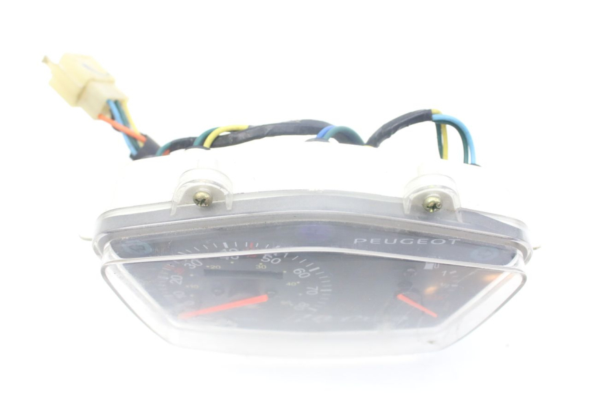photo de SPEEDOMETER PEUGEOT KISBEE 4T 50 (2010 - 2017) - Component detail
