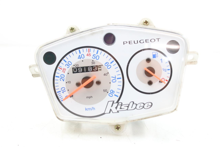 photo de SPEEDOMETER PEUGEOT KISBEE 4T 50 (2010 - 2017) - Main view