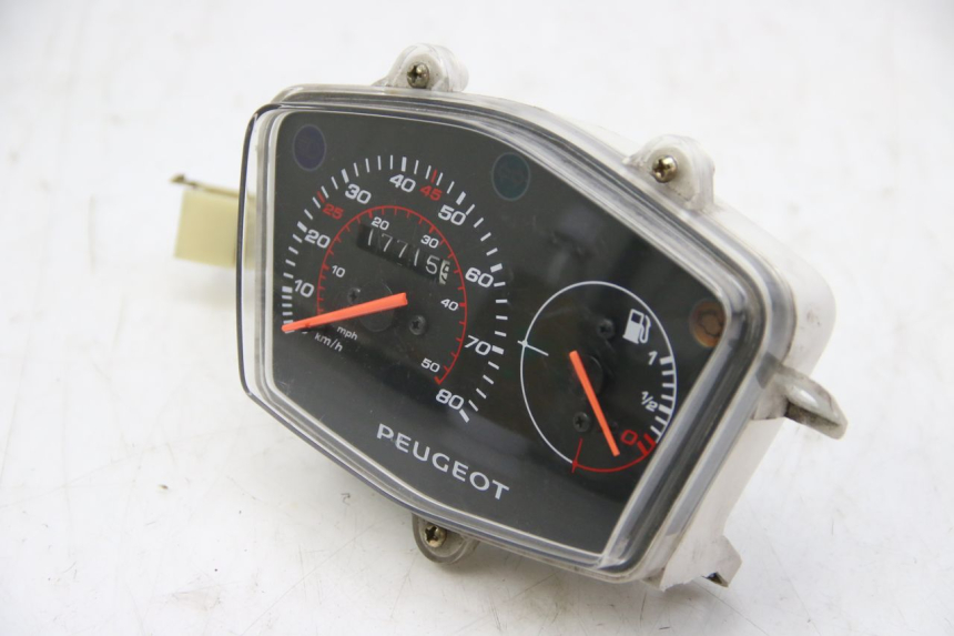 photo de SPEEDOMETER PEUGEOT KISBEE 4T 50 (2018 - 2022) - Component detail