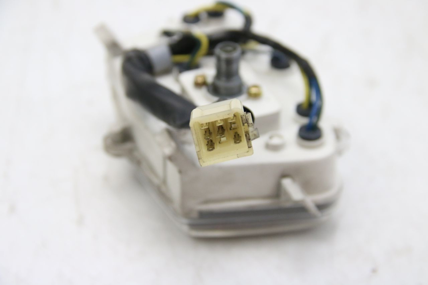 photo de SPEEDOMETER PEUGEOT KISBEE 4T 50 (2018 - 2022) - Zoom on usage condition