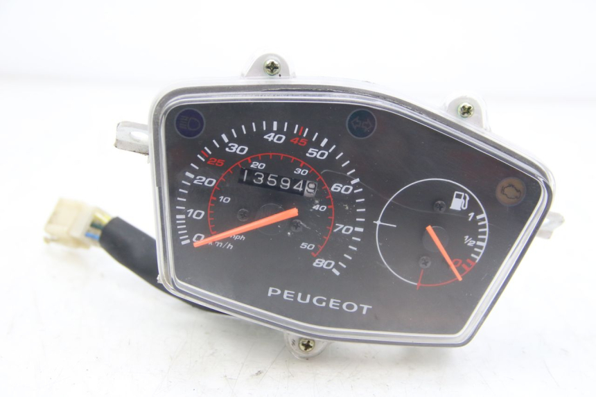 photo de SPEEDOMETER PEUGEOT KISBEE 4T 50 (2018 - 2022) - Main view