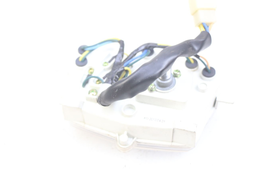 photo de SPEEDOMETER PEUGEOT KISBEE 4T 50 (2010 - 2017) - Component detail