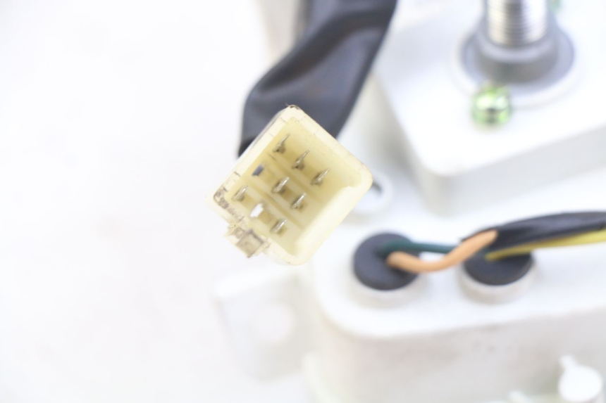 photo de SPEEDOMETER PEUGEOT KISBEE 4T 50 (2010 - 2017) - Zoom on usage condition