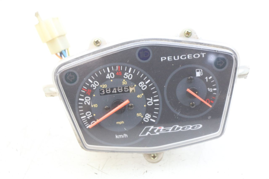 photo de SPEEDOMETER PEUGEOT KISBEE 4T 50 (2010 - 2017) - Fixing points details